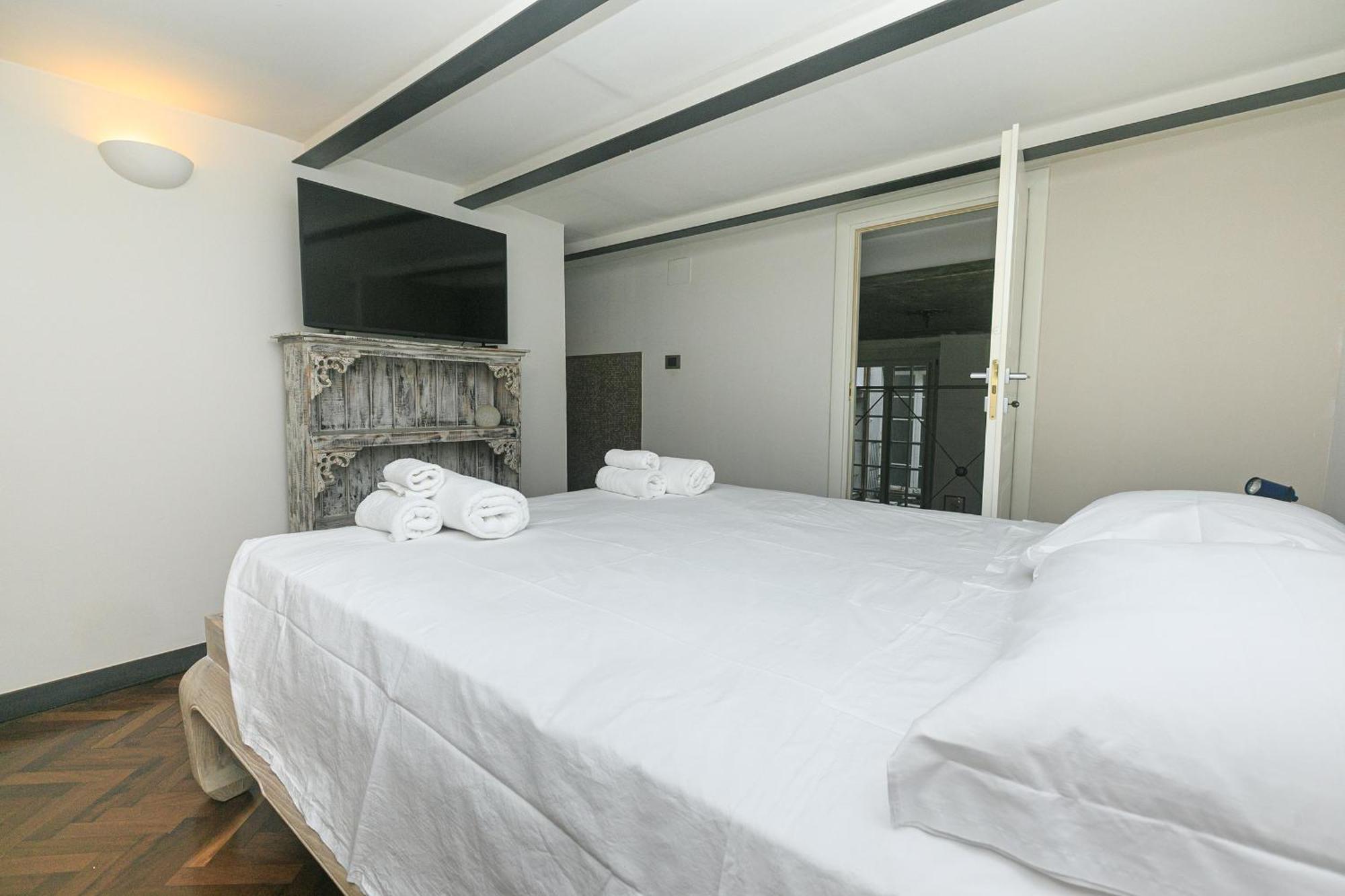 Iflat Conservatori Del Mare Apartamento Génova