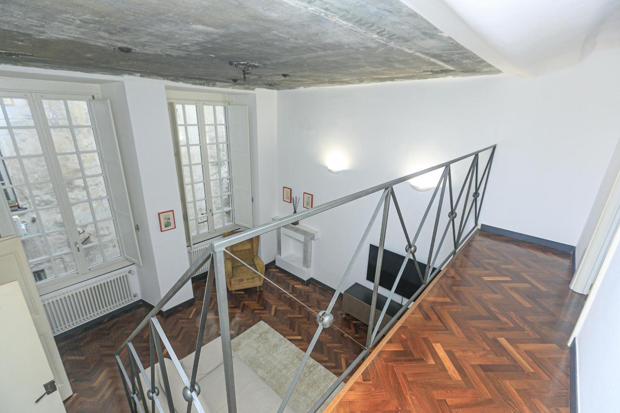 Appartamento Iflat Conservatori Del Mare Genova