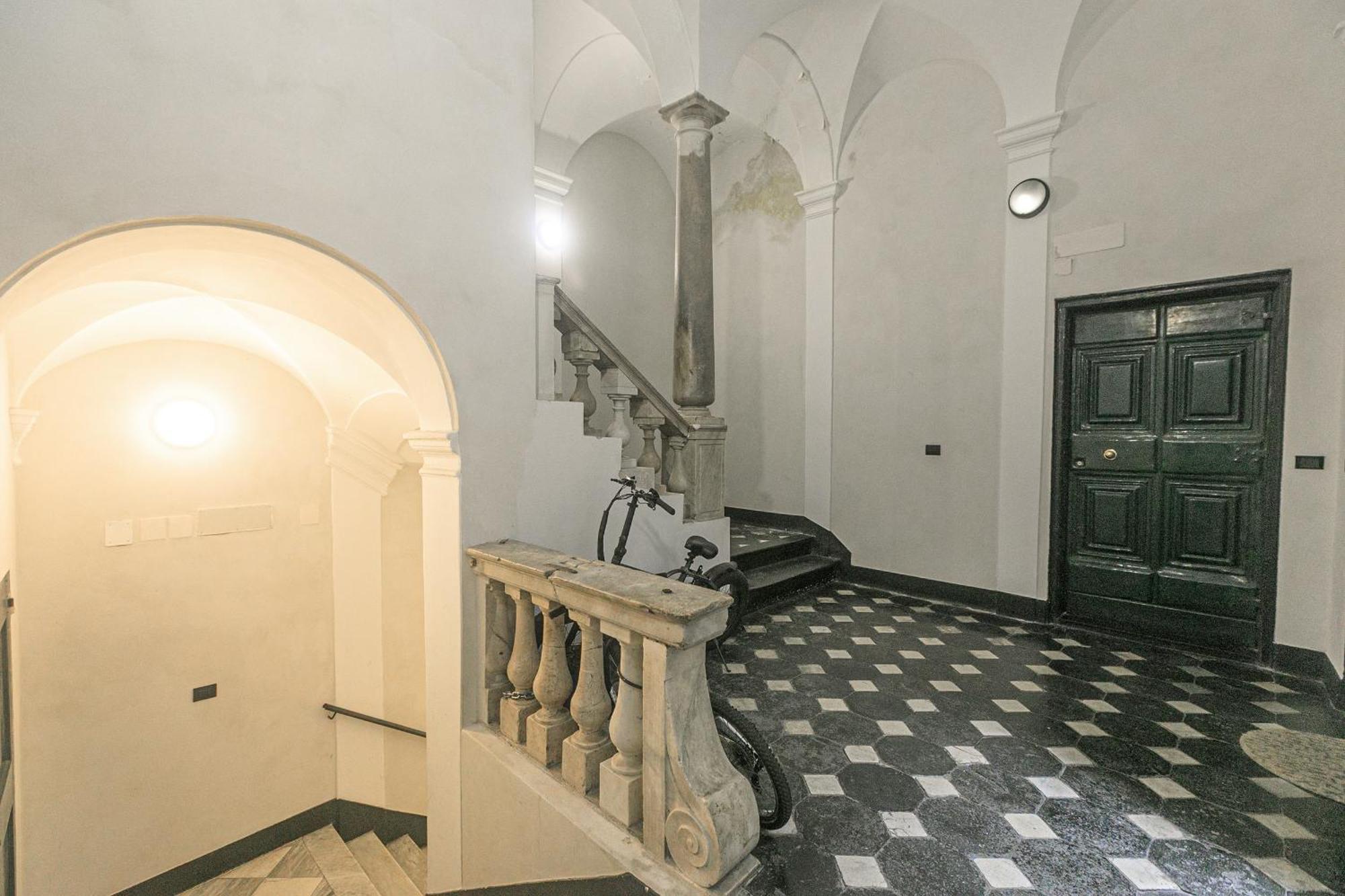 Iflat Conservatori Del Mare Appartamento Genova