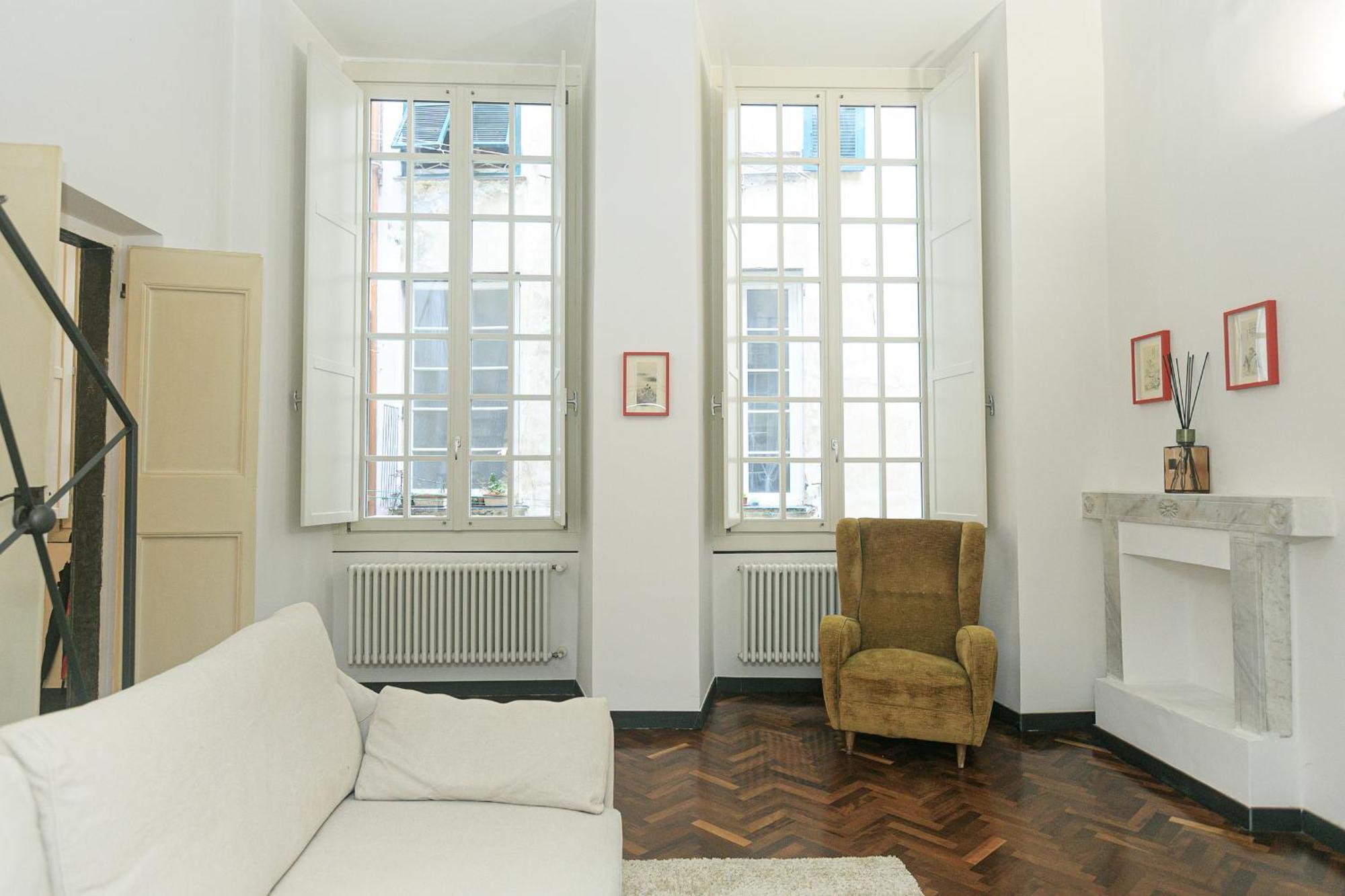Apartamento Iflat Conservatori Del Mare