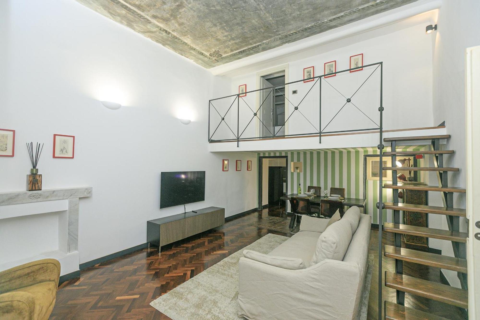 Iflat Conservatori Del Mare Appartamento *